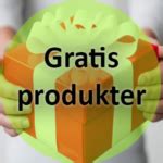 Få Gratis Produkter & Varor .